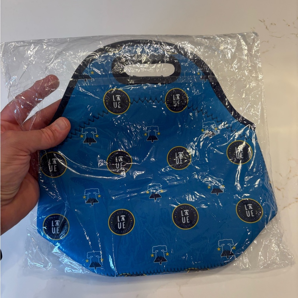 Phillies city connect lunch Bag
